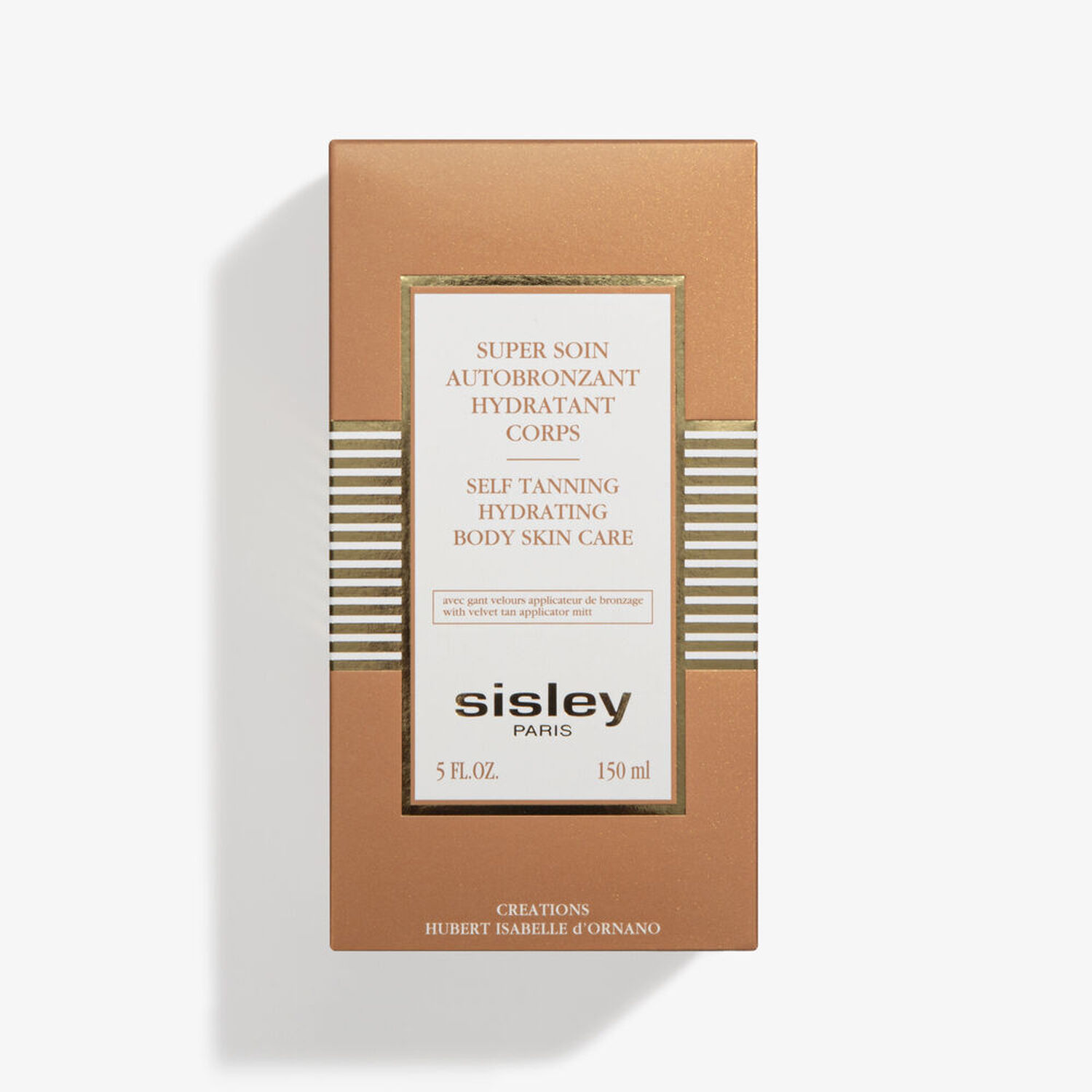 Sisley Super Soin Autobronzant Hydratant Corps