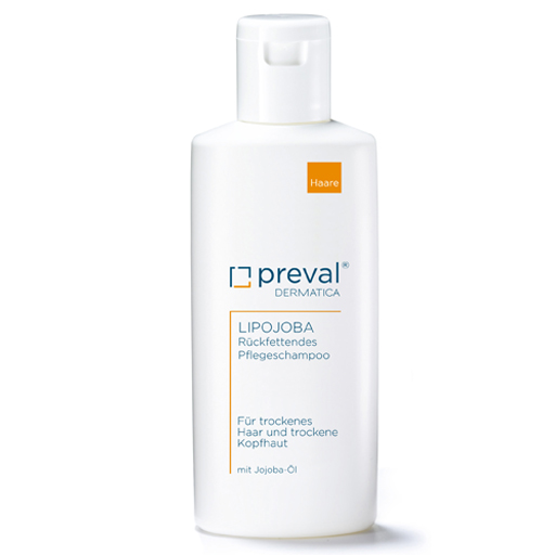 PREVAL Lipojoba Shampoo  200 ml  Shampoo
