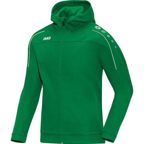 DAMEN KAPUZENJACKE CLASSICO