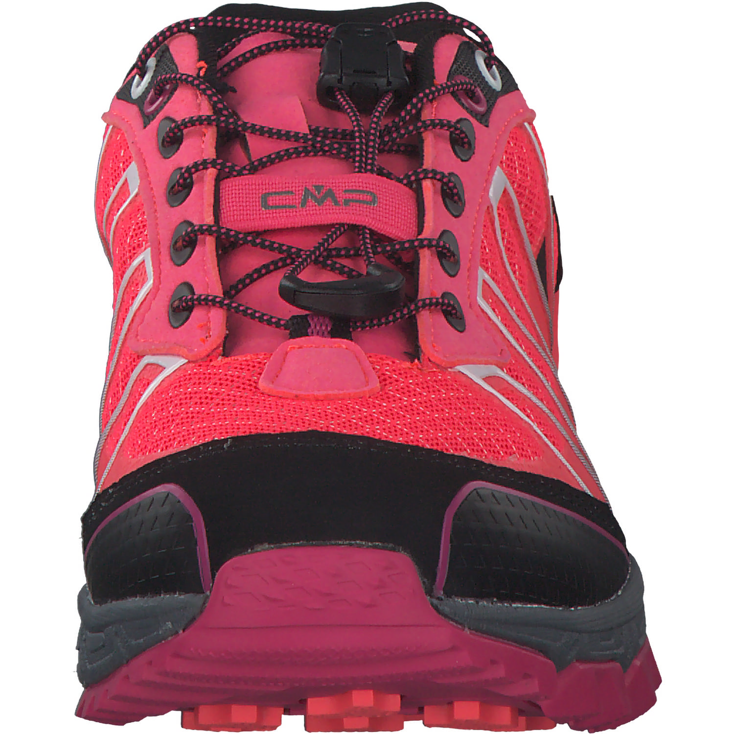 CMP Altak Trail 3Q48266, Trekkingschuhe, Damen, Rot (red-fluo)