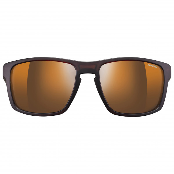 Julbo - Shield Reactiv Performance S2-4 (VLT 5 / 20%) - Gletscherbrille