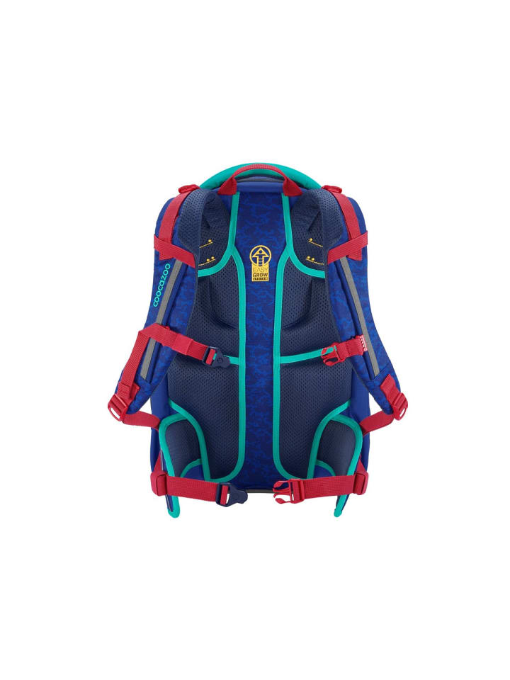 Coocazoo Schulrucksack für Jungen in mehrfarbig in kombi günstig kaufen O