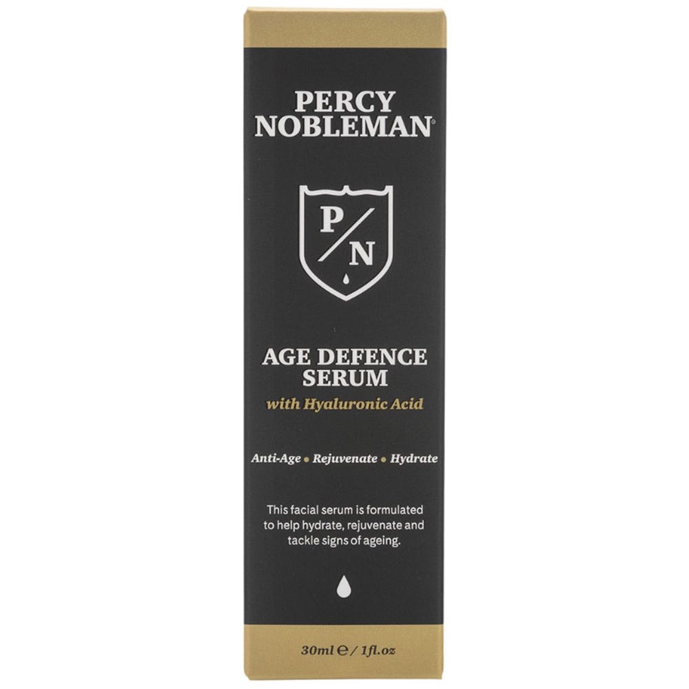 Percy Nobleman Age Defence Serum 30 ml