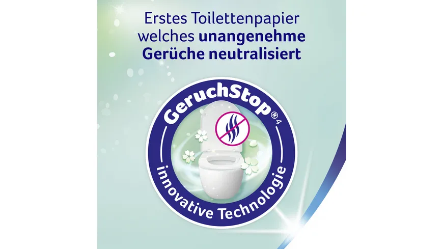 Zewa Toilettenpapier Lufterfrischer