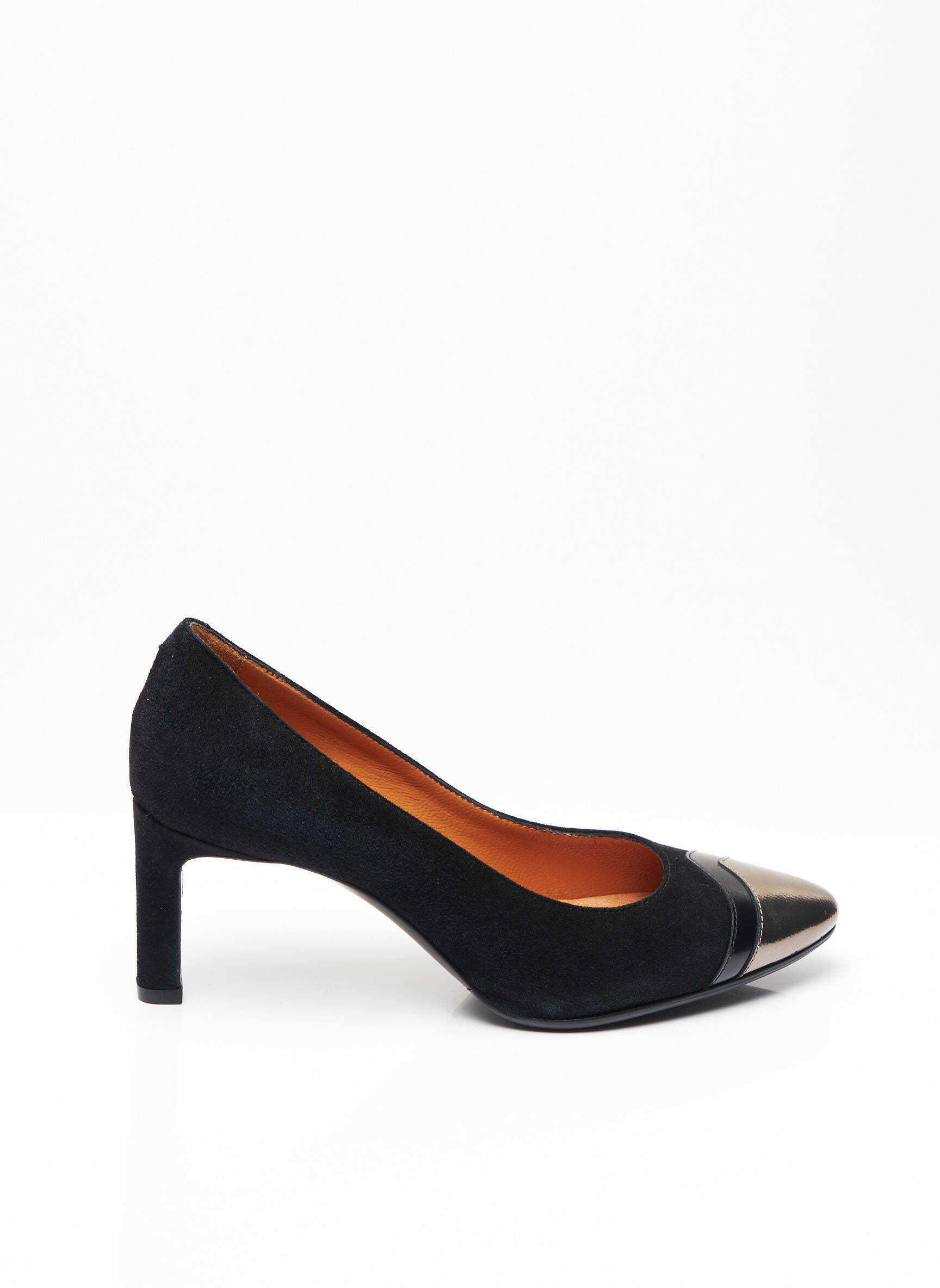 Voltan Escarpins Femme couleur noir