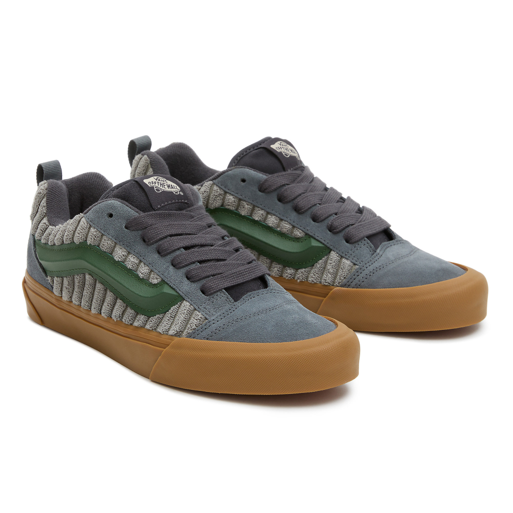 Vans Knu Skool VN0009QCDGR1 / grau