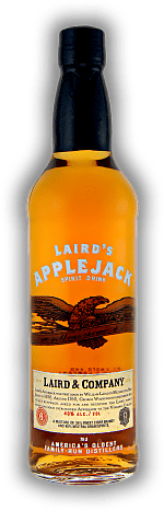 Laird's Apple Jack Laird's Apple Jack Er gilt zu recht als American Spirit, denn in den USA wird er seit über 300 Jahren produziert. 0,7	 Liter - Vol 40%