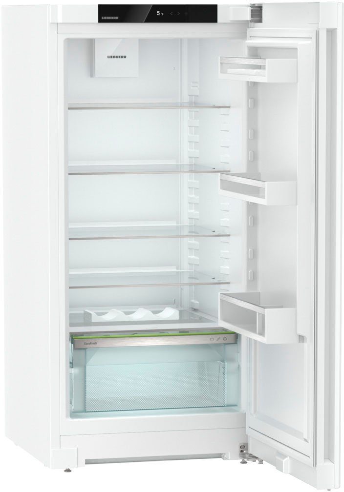 Liebherr Kühlschrank Rf 4200-20, 125,5 cm hoch, 59,7 cm breit, mit EasyFresh