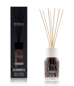 Millefiori Milano Reed Black Tea Rose Raumspray 100 ml