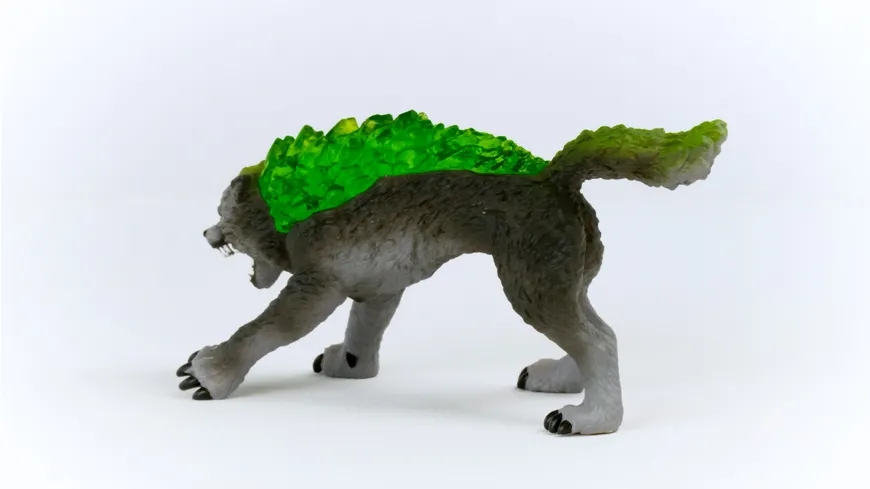 Schleich 70153 - Eldrador Creatures - Granitwolf