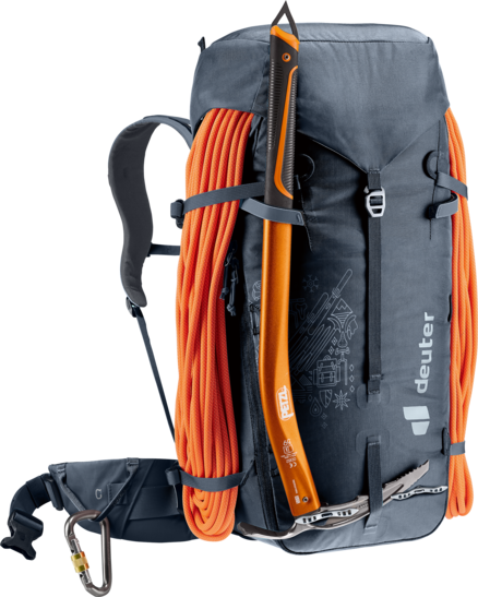 deuter Guide 34+8 | Hochtourenrucksack