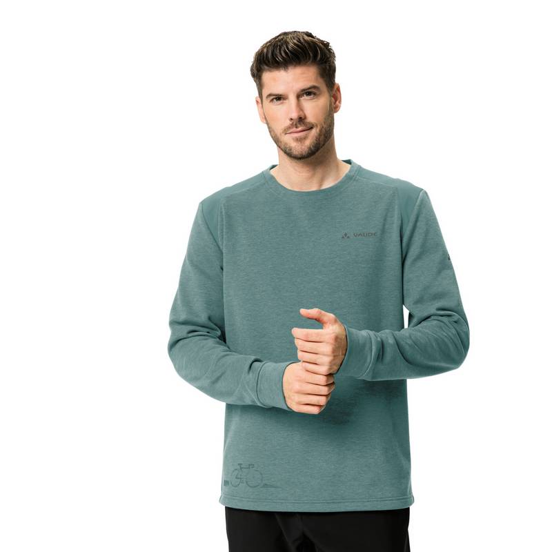 VAUDE Men's Cyclist Sweater Sweatshirt Herren