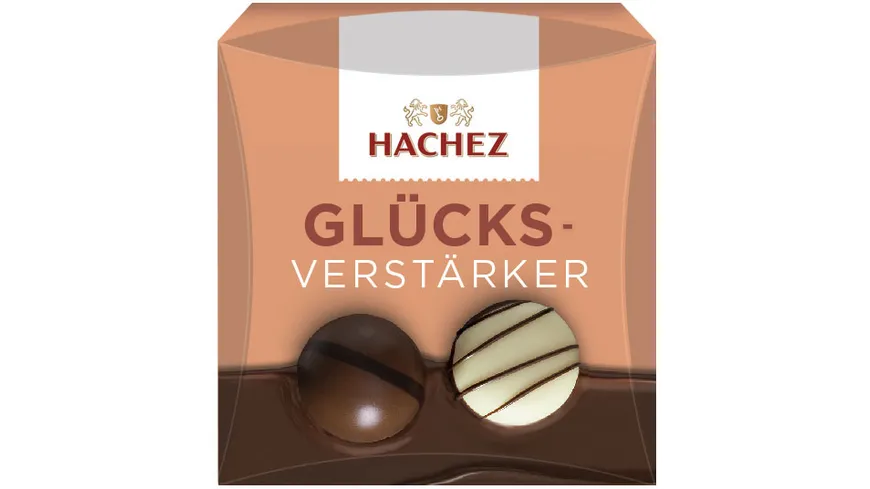 Hachez Pralinés Glücksverstärker 40 g