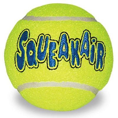 KONG Tennisbälle mit Quietscher