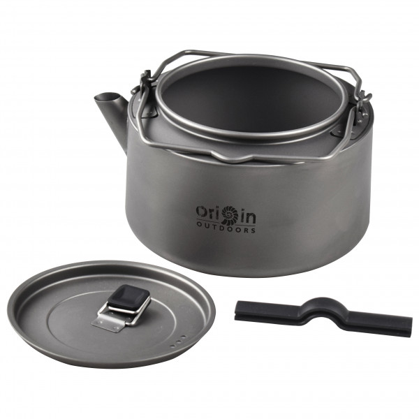 Origin Outdoors - Titan Camping-Kessel