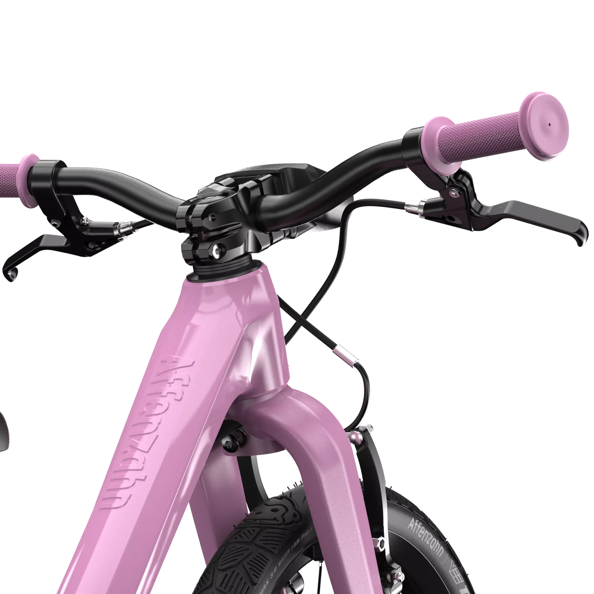 Kinderfahrrad Großer Flitzer