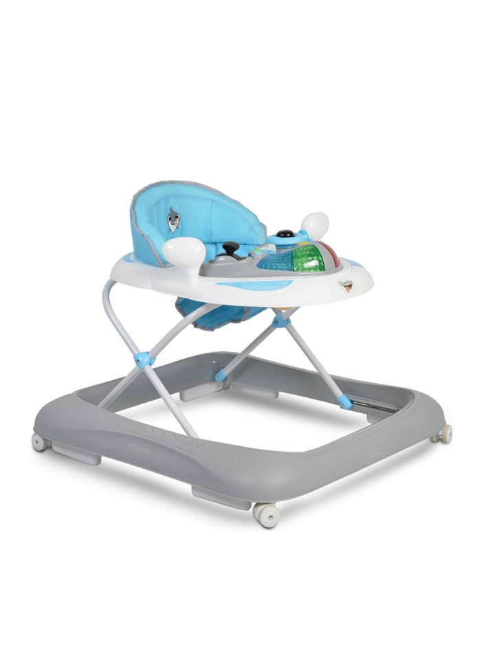 Moni Lauflernhilfe Sharky in blau günstig kaufen onesize