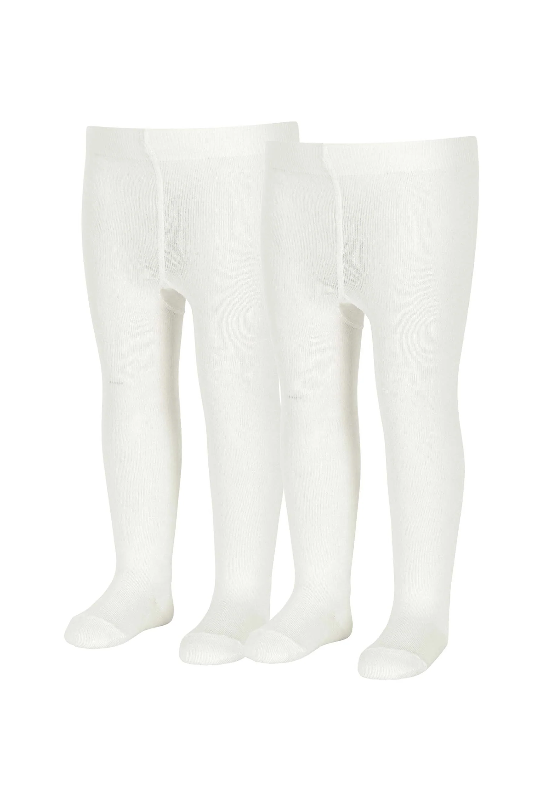 Strumpfhose uni 2er-Pack in verschiedenen Farben