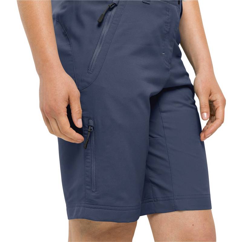 Jack Wolfskin ACTIVATE TRACK Funktionsshorts Damen