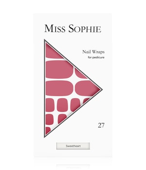Miss Sophie Sweetheart Nagelfolie 27 Stk