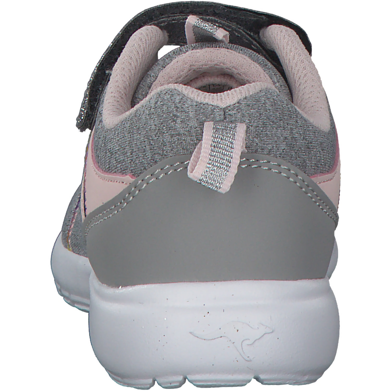 KangaROOS KY-Chummy EF 02078, Sneakers Low, Kinder, vapor grey/ frost pink