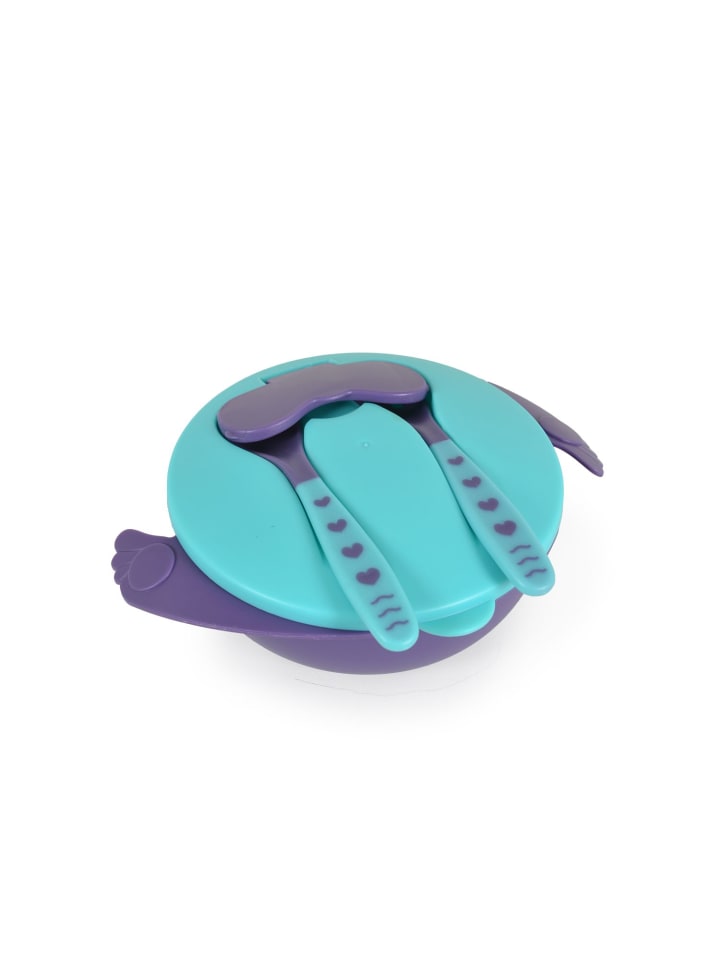 Cangaroo Kindergeschirrset Jelly F1730 in blau günstig kaufen onesize