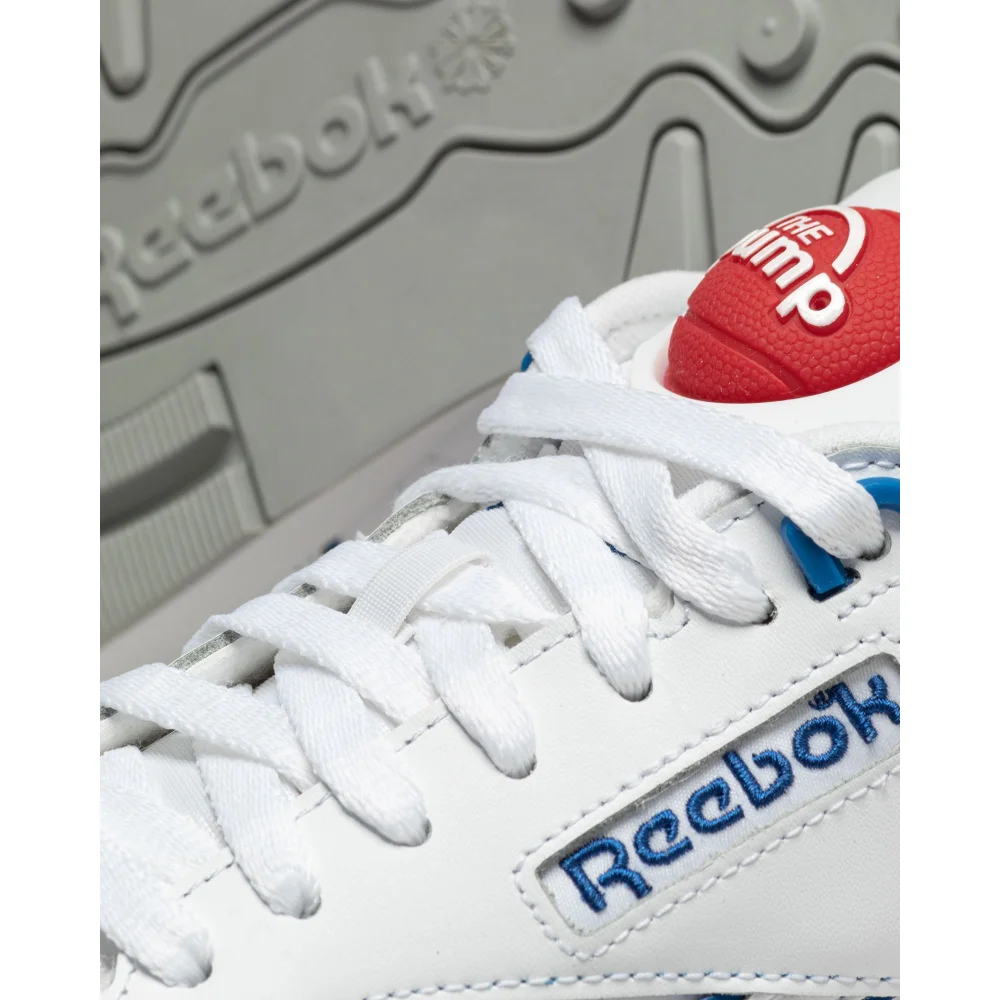 Reebok Leather Pump GW4727 / weiss