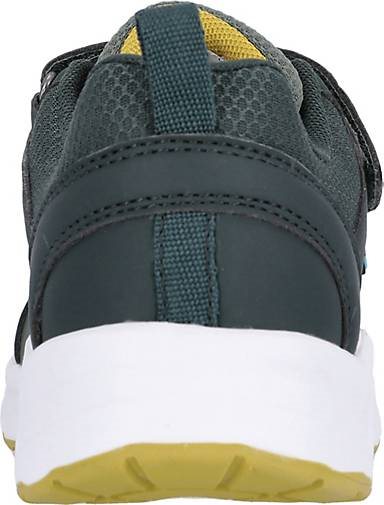 ZIGZAG Sneaker Vinaien mit Mesh-Einsätzen