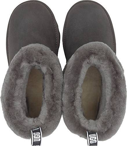 UGG Boots FLUFF MINI QUILTED
