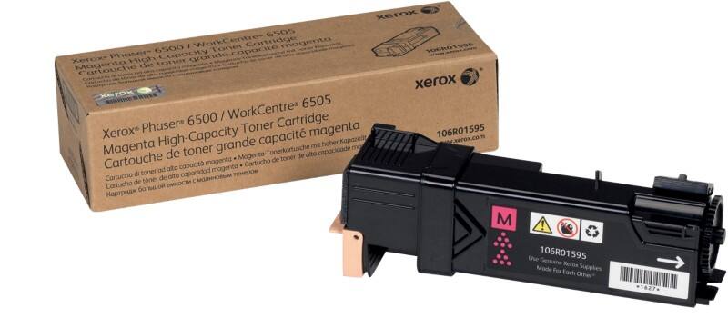 Xerox 106R01595 Original Tonerkartusche Magenta