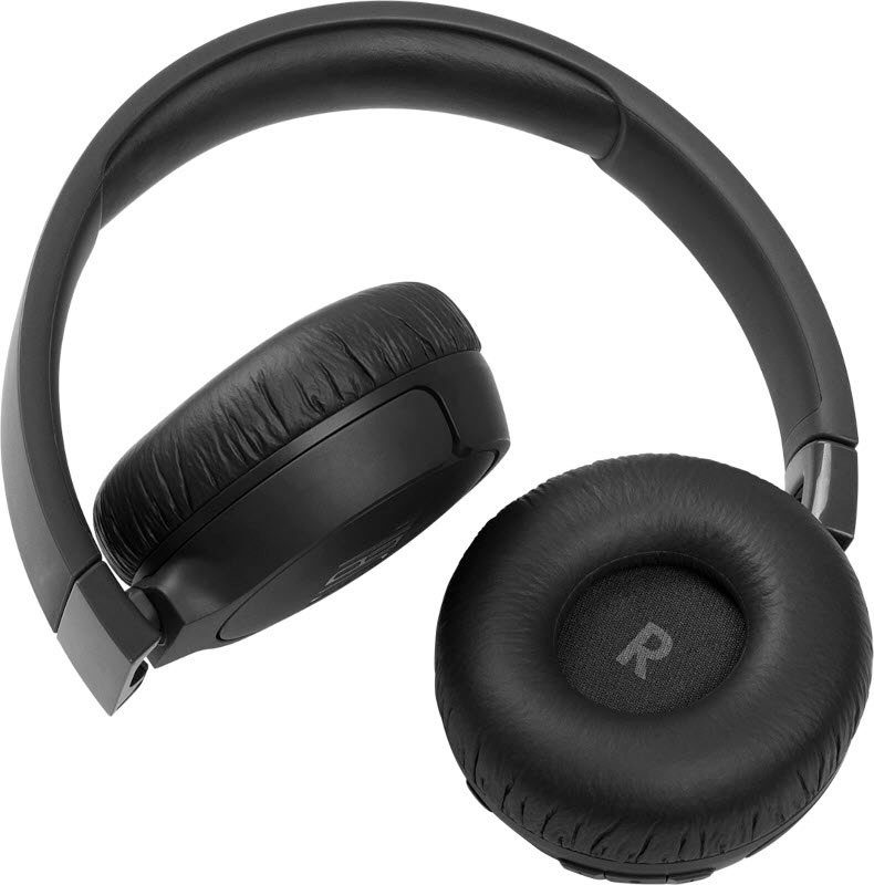 JBL Tune 660NC wireless Kopfhörer (Freisprechfunktion, Noise-Cancelling, Sprachsteuerung, Google Assistant, A2DP Bluetooth, AVRCP Bluetooth)