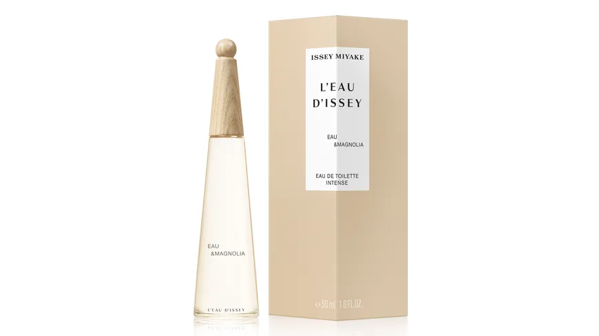 ISSEY MIYAKE Eau de Toilette Intense L’Eau d’Issey Eau & Magnolia