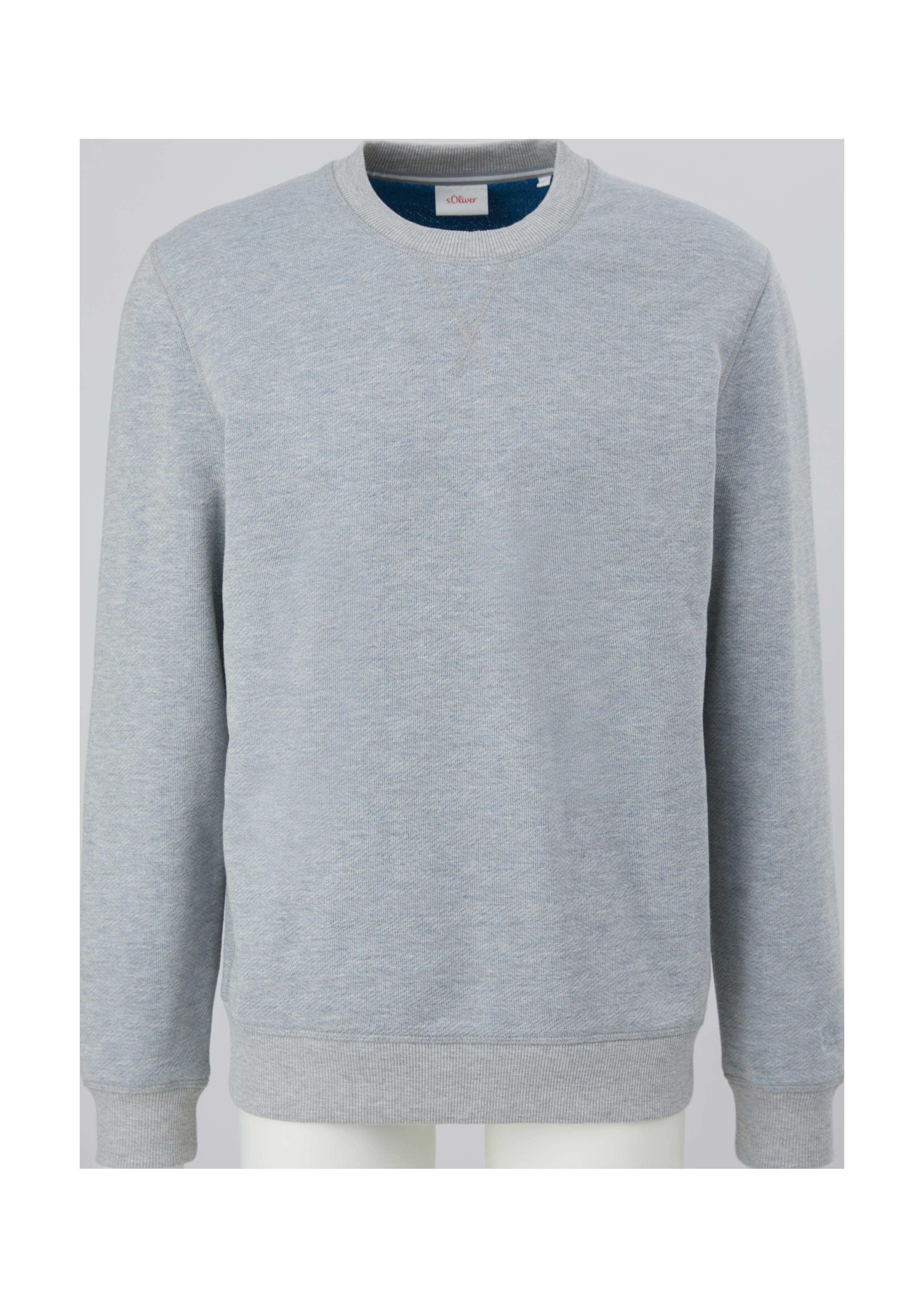 Sweatshirt aus Baumwollmix  2125845-07W6