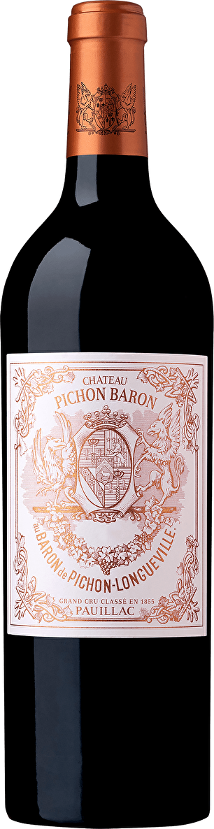 Château Pichon Baron Château Pichon Baron 2ème Cru Classé 2022