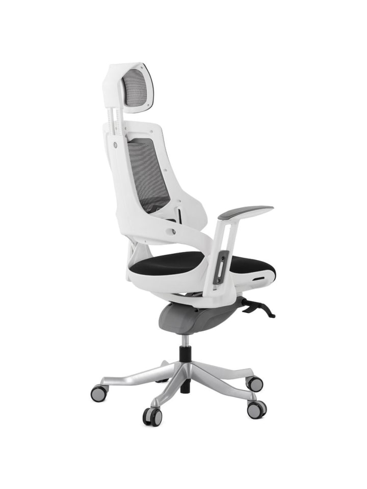 KADIMA DESIGN Bürostuhl Ergonomisch, Gaming-Sessel, Büro & Home-Office, Lordose & Mesh günstig kaufen onesize