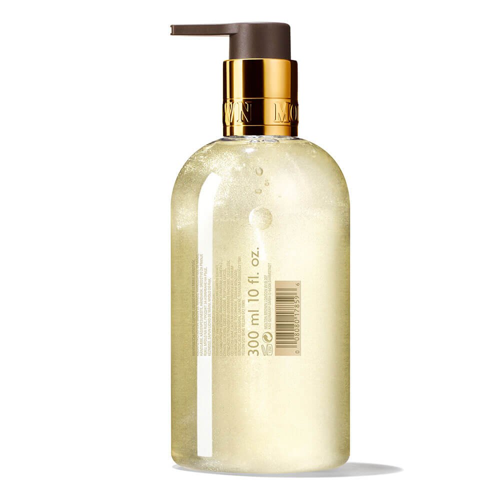 Molton Brown Festliche Limited Editions Vintage with Elderflower Fine Liquid Hand Wash