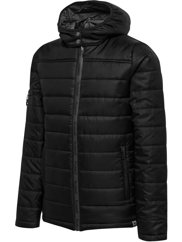 Hummel Hummel Reißverschluss Jacke Hmlnorth Kinder in BLACK/ASPHALT günstig kaufen