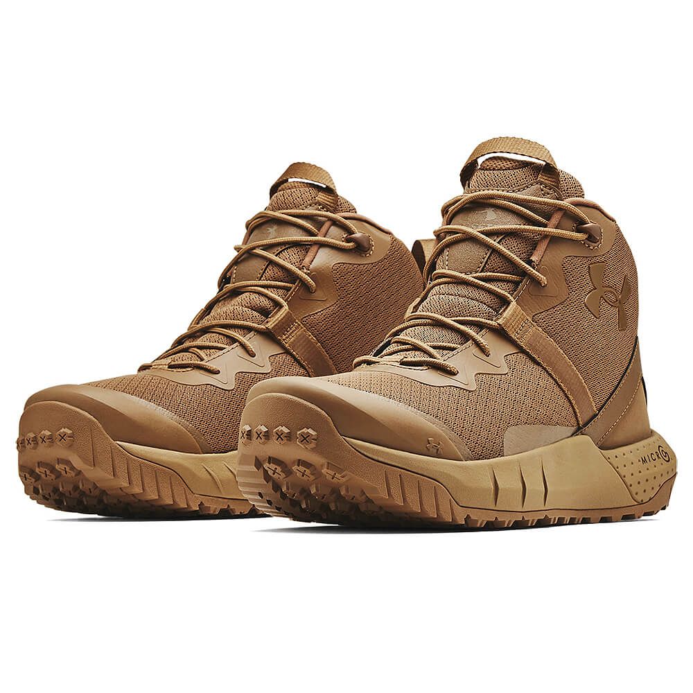 Micro G Valsetz Mid Tactical Boots