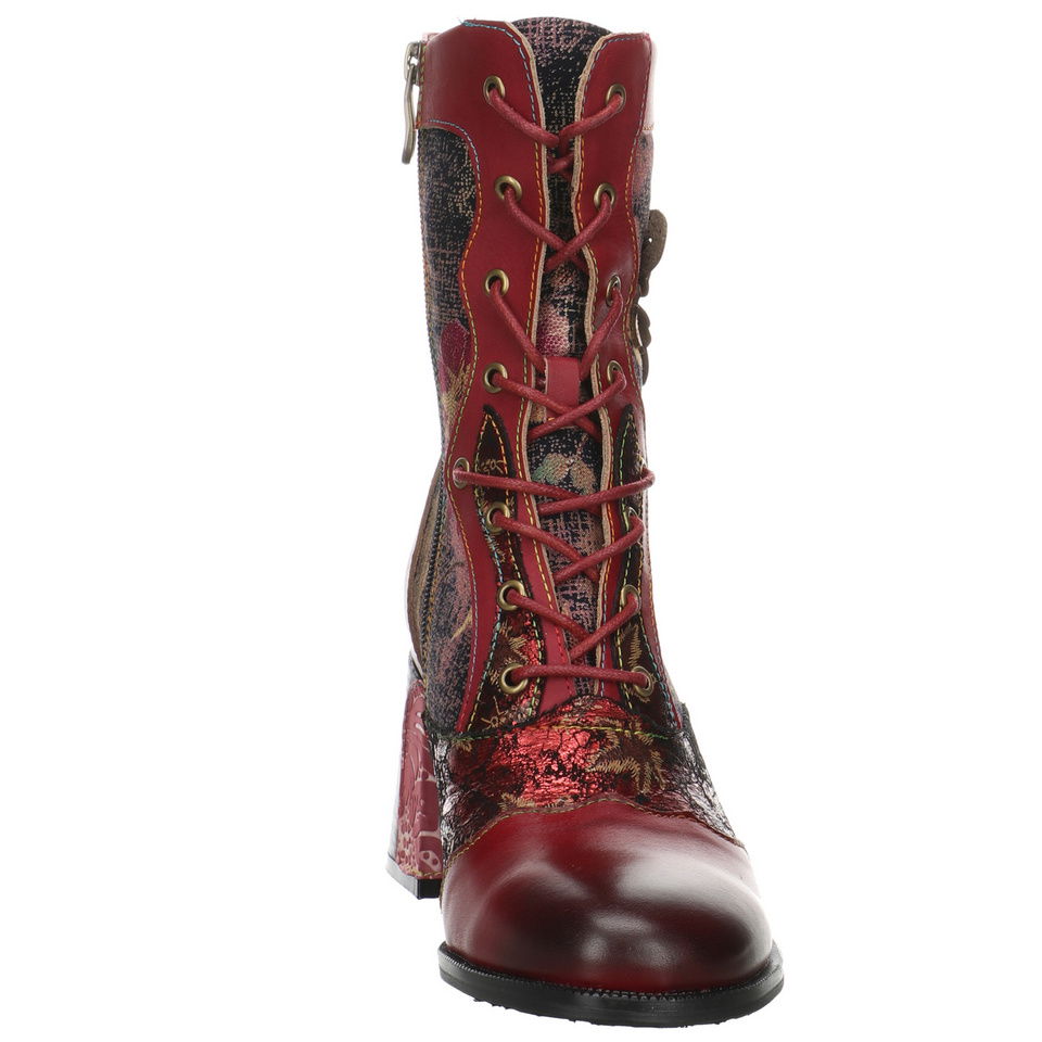 Laura Vita Kellao Schnürstiefelette