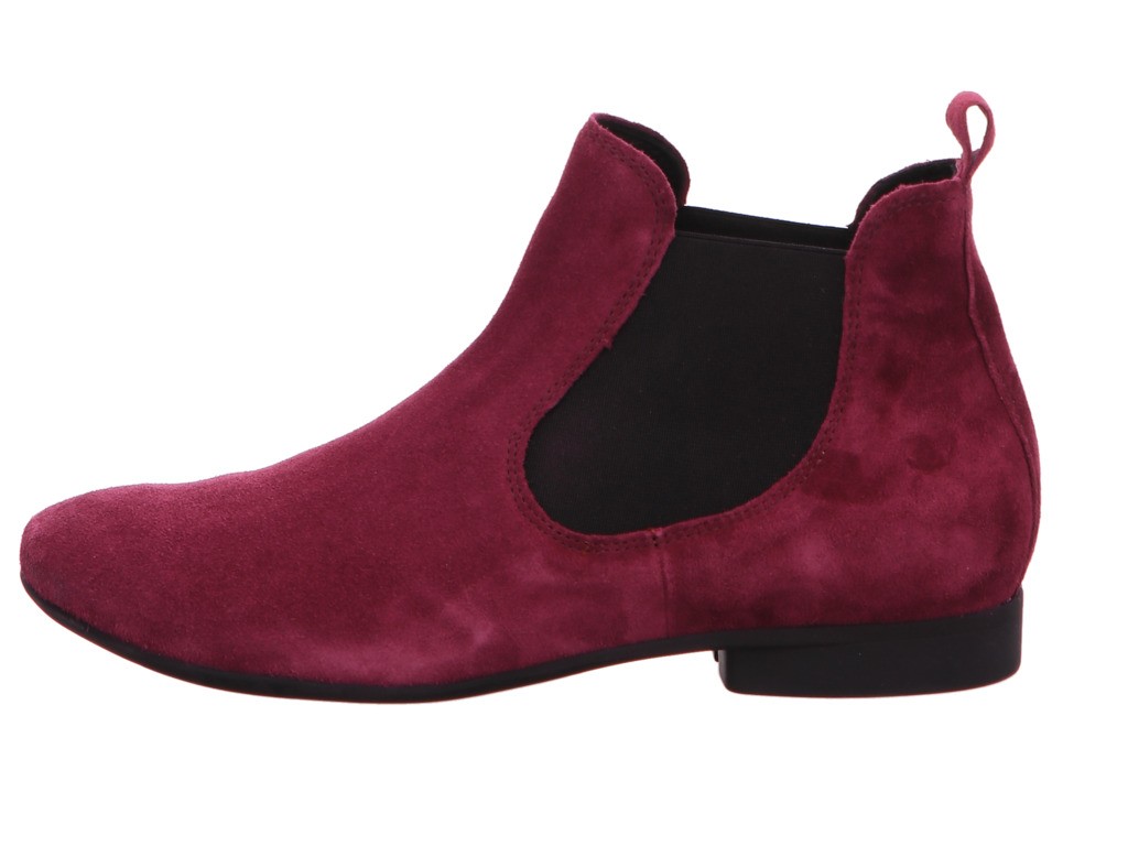 THINK Stiefeletten lila/pink Guad2