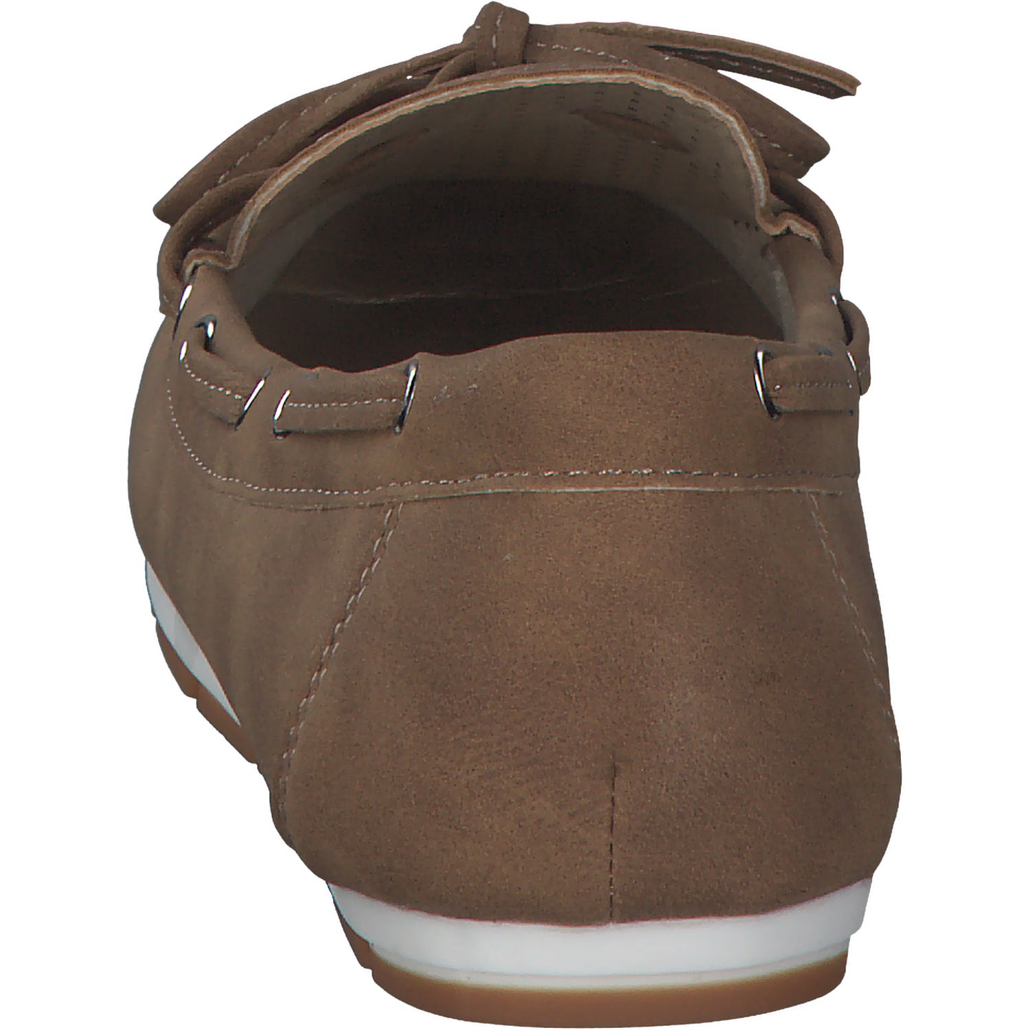 Idana 242646, Klassische Ballerinas, Damen, Braun
