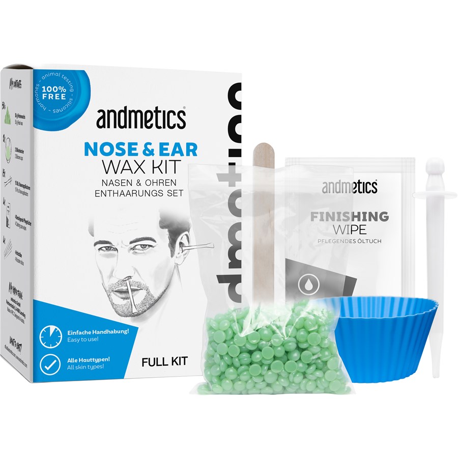 Nose & Ear Wax Kit