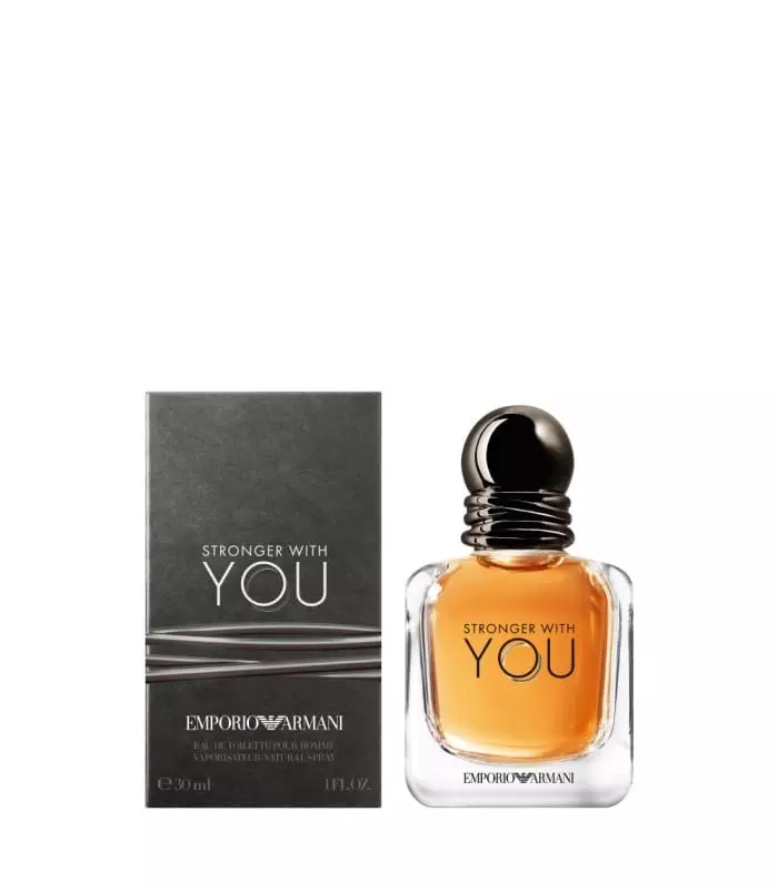 STRONGER WITH YOU  Eau de Toilette Vaporisateur