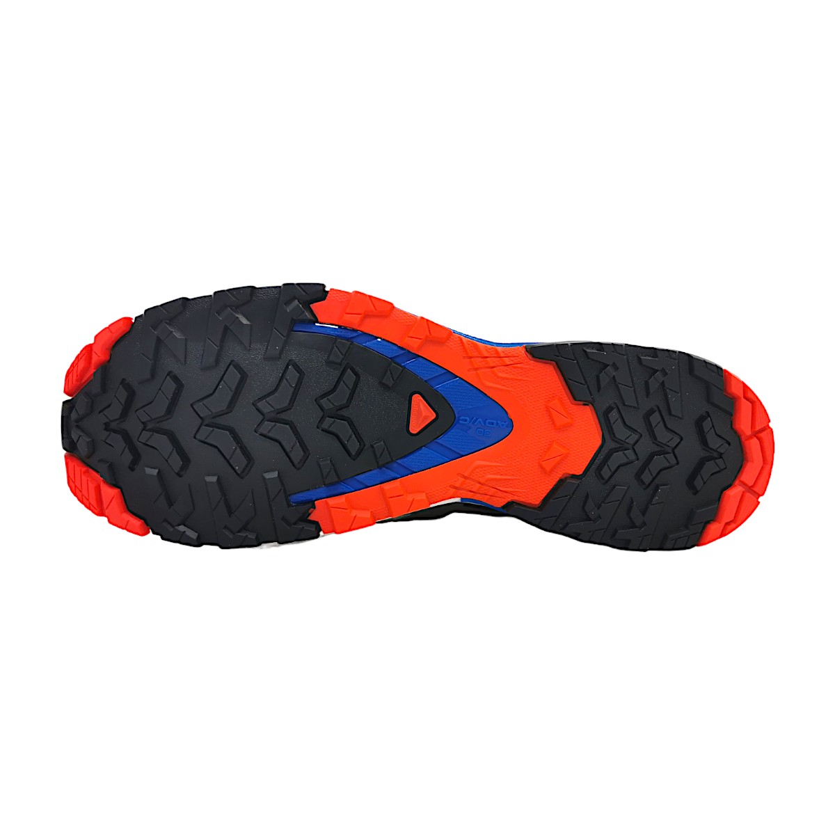 Salomon XA PRO 3D V9 L471188028 Weiß Rainy Day/ White/ Blue
