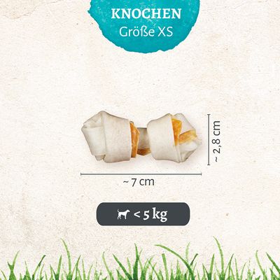 8in1 Pro Dental Kauknochen Huhn