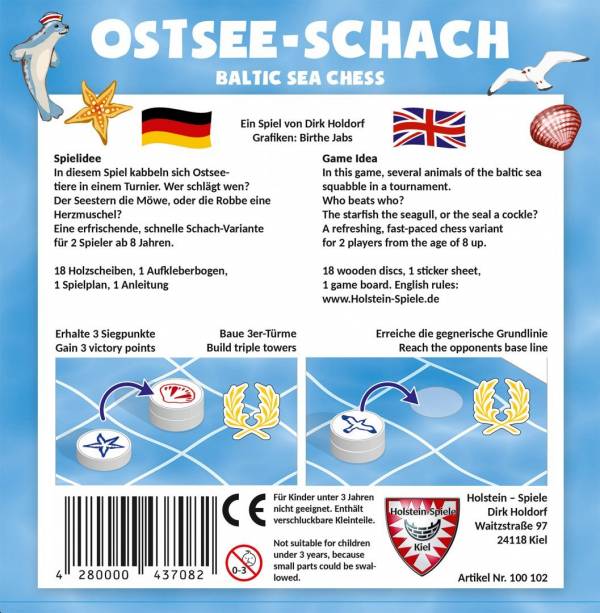 Ostsee - Schach