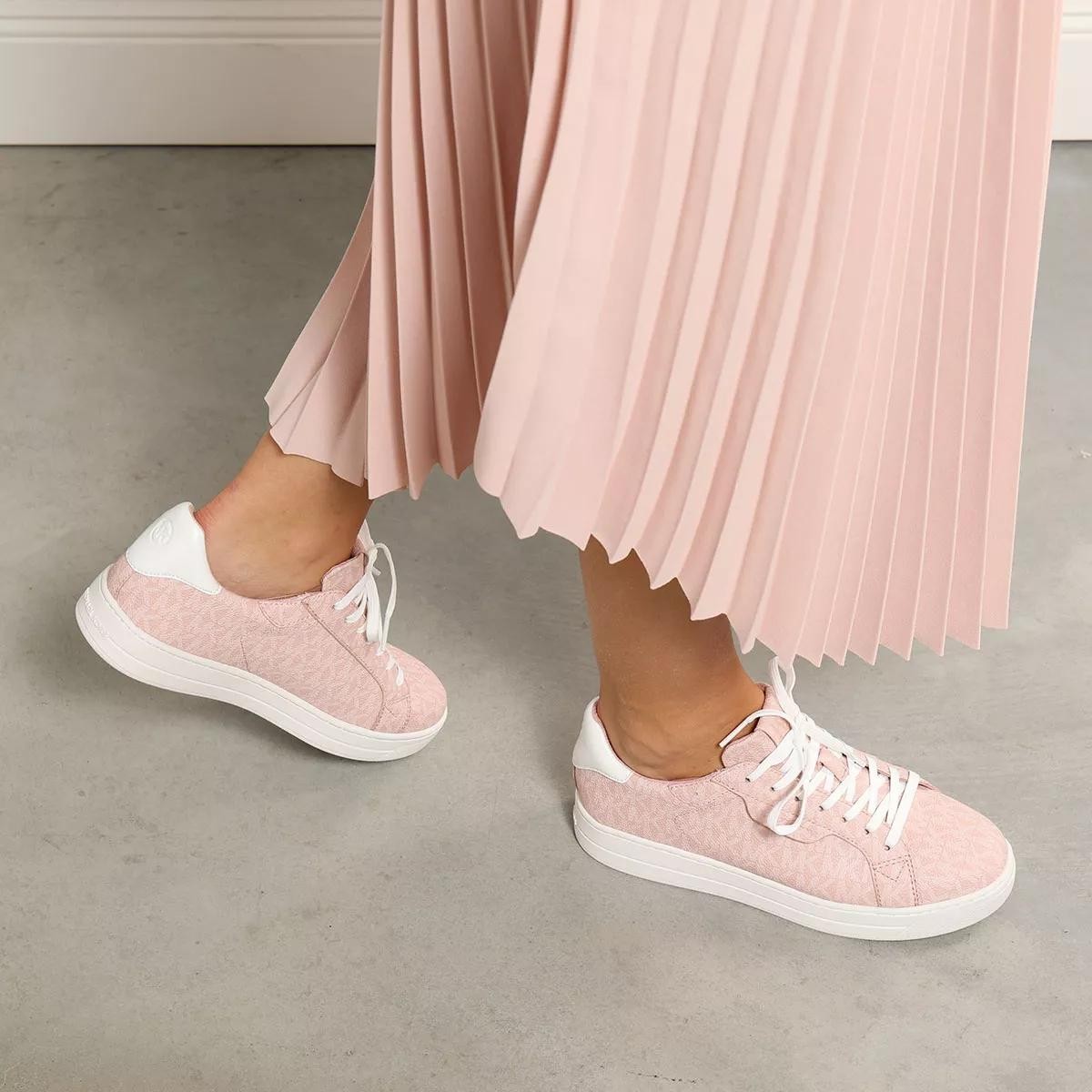 MICHAEL KORS Sneaker rose Low-Top Sneaker