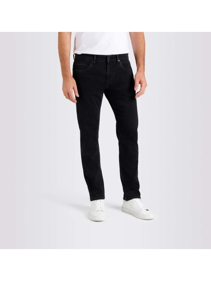MAC Jeans in schwarz1 günstig kaufen