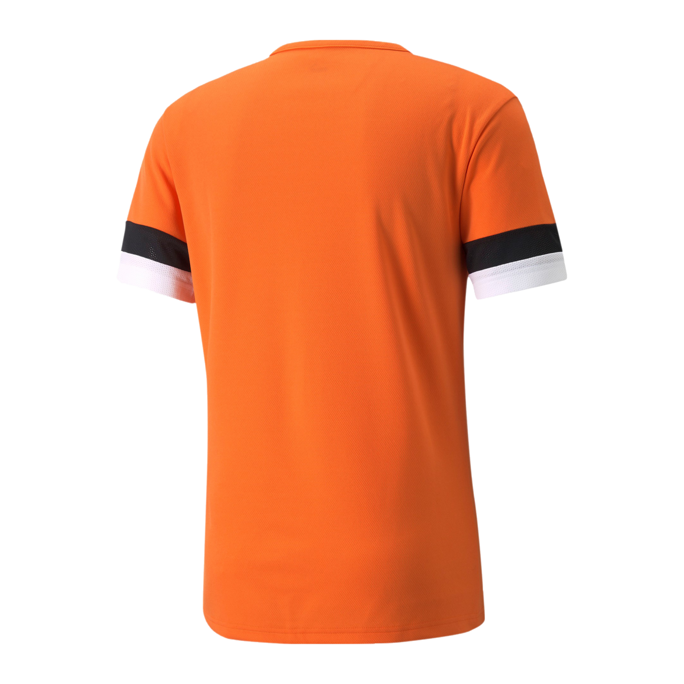 PUMA teamRISE Trikot Orange F08