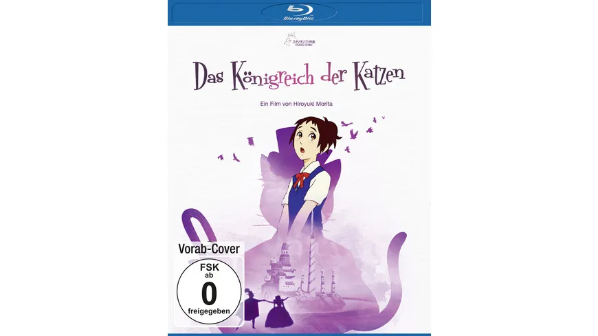 Das Königreich der Katzen - White Edition